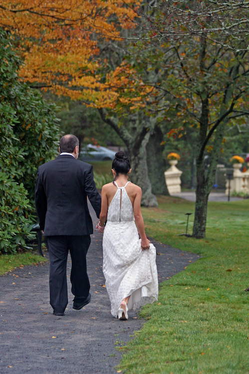 A stroll in Halifax Public Gardens